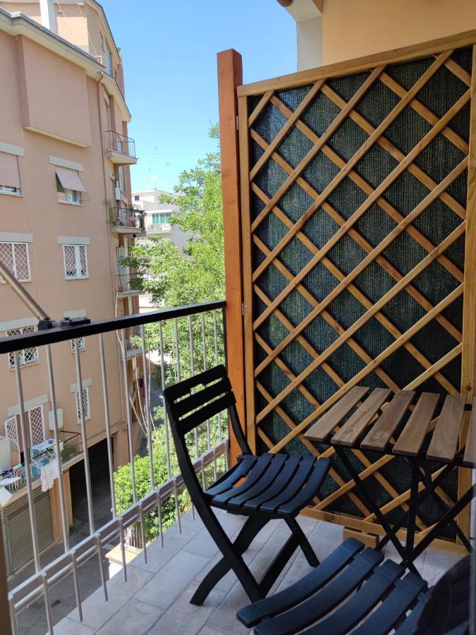 Отель Casa Marconi Рим Экстерьер фото